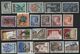 Luxembourg (67) 1960-90 50 Different Stamps. Used & Unused. - Collections