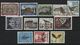 Luxembourg (67) 1960-90 50 Different Stamps. Used & Unused. - Collections