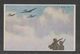 JAPAN WWII Military Airplane Japanese Soldier Picture Postcard NORTH CHINA WW2 MANCHURIA CHINE JAPON GIAPPONE - 1941-45 Noord-China