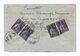 PORTUGAL REC POUR LE DANEMARK COPENHAGUE SUR ENVELOPPE - Postmark Collection