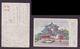 JAPAN WWII Military Sun Yat-sen Memorial Hall Picture Postcard North China WW2 MANCHURIA CHINE JAPON GIAPPONE - 1941-45 Noord-China
