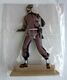 FIGURINE PRIME En Métal BLAKE ET MORTIMER - BLAKE TENUE DE MILITAIRE - Figurines En Plastique