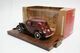 Brumm - FIAT 508 C BERLINA 1100 Bordeaux Réf. R31 BO 1/43 - Brumm