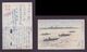 JAPAN WWII Military Transport Craft Regression Picture Postcard North China WW2 MANCHURIA CHINE JAPON GIAPPONE - 1941-45 Cina Del Nord