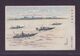 JAPAN WWII Military Transport Craft Regression Picture Postcard North China WW2 MANCHURIA CHINE JAPON GIAPPONE - 1941-45 Cina Del Nord