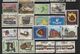 Luxembourg (68) 1948-97 50 Different Stamps. Used & Unused. - Collections