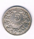 5 CENTIMES 1908 LUXEMBURG /7047/ - Lussemburgo