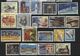 Luxembourg (69) 1965-2001 50 Different Stamps. Used & Unused. - Collections