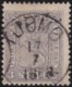 Norway     .    Yvert    .   7  (2 Scans)      .         O      .       Cancelled .   /   .  Oblitéré - Used Stamps