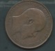 Great Britain 1 Penny 1907  Laupi14003 - D. 1 Penny