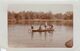 AK Foto Männer In Ruderboot - Ca. 1910  (51774) - Aviron