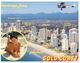 (N 1) Australia - QLD - Gold Coast (with Airplane) (GC81) - Gold Coast