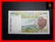 WEST AFRICAN STATES WAS  "T  Togo"   500 Francs 1998 P. 810 Ti  UNC - West African States