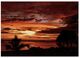 (N 3) Cook Island Sunset (with Stamps) - Cook Islands