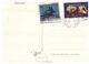 (N 3) Cook Island Sunset (with Stamps) - Cook Islands