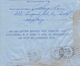 HONG KONG - AEROGRAMME 50c 1957 - MÜNCHEN /AS140 - Enteros Postales