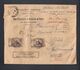 Frankreich France Wertbrief 1932 Mulhouse Nach Basel - 1921-1960: Modern Period