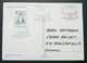 Finland 1993 Helsinki - Vantaan Flight ATM (Frama Label Postcard) *addressed - Briefe U. Dokumente