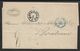 1870 4. Mars -  LAC / ENTIRE STOCKHOLM, SUEDE/SWEDEN Vers BORDEAUX, FRANCE - SIGNED BY SAMUAL GODENIUS - Brieven En Documenten