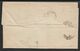 1870 4. Mars -  LAC / ENTIRE STOCKHOLM, SUEDE/SWEDEN Vers BORDEAUX, FRANCE - SIGNED BY SAMUAL GODENIUS - Briefe U. Dokumente