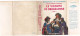 Delcampe - Hachette - Bib. De La Jeunesse Avec Jaquette - A. Dumas - "Le Vicomte De Bragelonne - T1&T2" - 1951/1952 - #Ben&BJanc - Bibliotheque De La Jeunesse