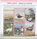 Haiderpur Wetland , Migratory Birds, Endangered Swamp Deer Pictorial Ca Plus Detail Broucher Special Cover By India Post - Autres & Non Classés