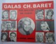 Théâtre D'Orléans Carré Saint-Vincent Programme 1975 Galas CH. BARRET Jean Marais Jean Piat Danielle Darrieux Loui Velle - 1950 - ...