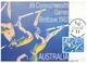 (N 8) Australia - Commonwealth Games Brisbane 1982 - High Jump (ASPC132) - Athletics