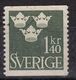 Sweden 1948, Minr 338-y Vfu. Cv 15 Euro - Gebraucht