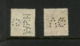 (stamp 7-9-2020) Australian Selection Of PERFINS / PERFORER /  Stamp  (as Seen On Scan) 20 Stamps - Perforés