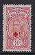 French Oceania 1915, Red Cross, Minr 47 MNH. Cv 6,50 Euro - Neufs