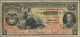 Colombia / Kolumbien: Banco Nacional De La República De Colombia 5 Pesos 1895, P.235, Great Conditio - Colombie