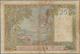 Martinique: Banque De La Martinique 25 Francs ND(1930-45), P.12, Tiny Margin Splits, Small Tears At - Andere & Zonder Classificatie
