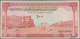 Saudi Arabia  / Saudi Arabien: Saudi Arabian Monetary Agency Set With 3 Banknotes Comprising For The - Arabia Saudita