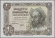Spain / Spanien: Banco De España: Set Of 7 Different Banknotes Containing 1 Peseta 1951 P. 139a (UNC - Altri & Non Classificati