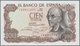 Delcampe - Spain / Spanien: Banco De España: Set Of 7 Different Banknotes Containing 1 Peseta 1951 P. 139a (UNC - Altri & Non Classificati