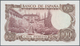 Delcampe - Spain / Spanien: Banco De España: Set Of 7 Different Banknotes Containing 1 Peseta 1951 P. 139a (UNC - Altri & Non Classificati