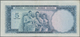 Turkey / Türkei: Pair With 5 Lira L.1930 (1951-61) P.173 (VF) And 100 Lira L.1930 (1951-61) P.169 (F - Turkije