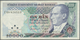 Delcampe - Turkey / Türkei: Set With 6 Banknotes 5, 2x 1000, 5000, 10.000 And 20.000 Lira P.185, 196, 197, 199, - Turkije