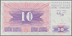 Delcampe - Bosnia & Herzegovina / Bosnien & Herzegovina: Huge Lot With More Than 600 Banknotes Bosnia & Herzego - Bosnië En Herzegovina