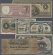 Alle Welt: America: Large Set Of 64 Higher Value Banknotes From American (mostly South American) Cou - Altri & Non Classificati