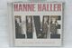 2 CDs "Hanne Haller Live" So Long Und Goodbye - Autres - Musique Allemande