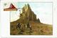 USA. Shiprock: Rock Formations In New-Mexico (2,187 M) Maxi-card - Maximum Cards