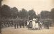 Strasbourg  67  Ecole Préparatoire De Gendarmerie.Fête A La Caserne.Carte Photo   Présentez Armes  3     (voir Scan) - Straatsburg