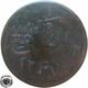 LaZooRo: Malaysia Malacca 1 Keping 1831 F / VF - Malaysia