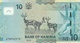 NAMIBIA P. 16 10 D 2015 UNC - Namibia