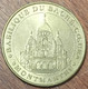 75018 PARIS BASILIQUE SACRÉ-COEUR MONTMARTRE MDP 2004 MÉDAILLE MONNAIE DE PARIS JETON TOURISTIQUE MEDALS COINS TOKENS - 2004