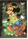 Illustration Walt Disney - Lot De 2 CPM - Voir Détails Dans La Description - Autres & Non Classés