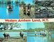 (Booklet 105) Australia - NT - Western Arnhem Land - Non Classificati