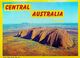 (Booklet 105) Australia - NT - Central Australia - Uluru & The Olgas